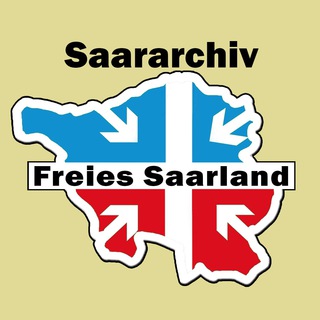 Telegram profile photo for Saararchiv der Sammelbewegung Freies Saarland (SFS)