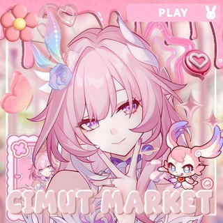 Telegram profile photo for CIMUT MARKET