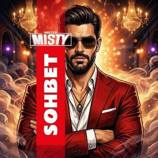 Telegram profile photo for MR. SOHBET