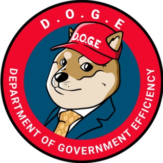 Telegram profile photo for D.O.G.E - Portal
