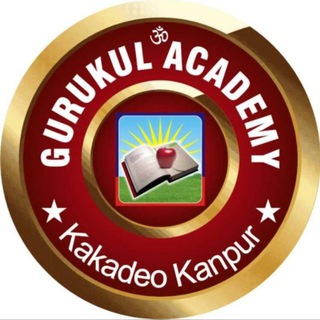 Telegram profile photo for OM GURUKUL 🕉 ACADEMY