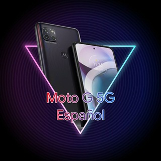 Telegram group profile photo for Moto G 5G | Español™