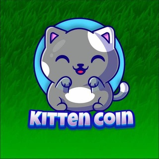 Telegram profile photo for KittenCoinPortal