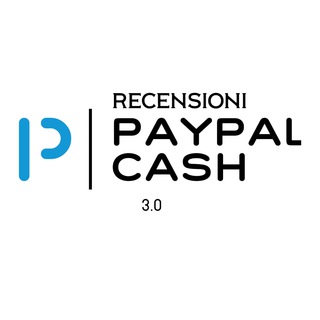 Telegram profile photo for PayPalCash RECENSIONI