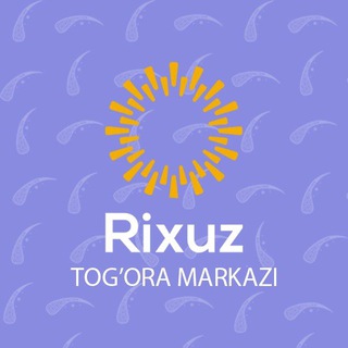 Telegram group profile photo for Rixuz Toshkent