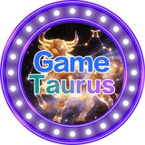 Telegram profile photo for ๐ GameTaurus Oficial - GRUPO GAME ๐