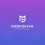 Telegram profile photo for Mokshya Protocol Announcement