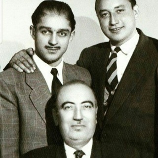 Telegram profile photo for آموزش ردیف موسیقی ایرانی