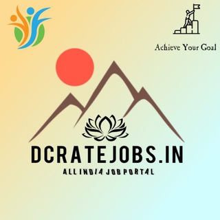 Telegram profile photo for All India Jobs Hub