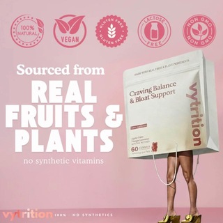 Telegram profile photo for Vytrition | Natural Health Community