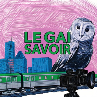Telegram profile photo for Le Gai Savoir
