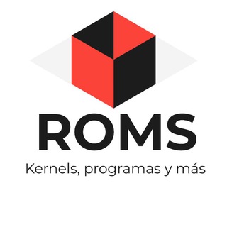 Telegram profile photo for ROMS Y KERNELS POCO X3 PRO OFICIAL 📂