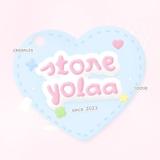 Telegram profile photo for 𓏵 𓈒 𖾕𖾝꙼ᩚ ۫ ׅ 𝓢tore yolaa ..^₎⟆