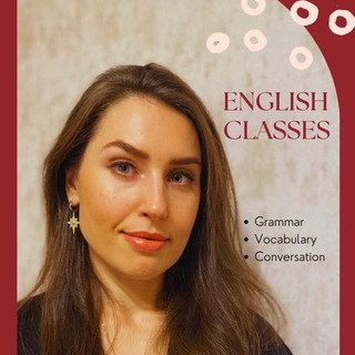 Telegram profile photo for English_to_Life| Ольга Элизабеттини