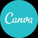 Telegram profile photo for Canva