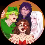 Telegram profile photo for 💚٭Creep-party٭💚