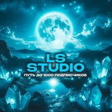 Telegram profile photo for LS studio