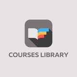 Telegram profile photo for Courses Library