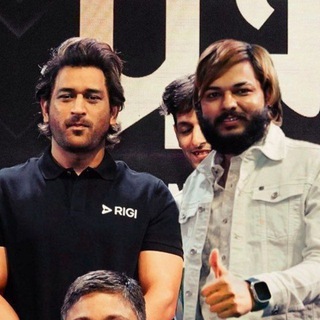Telegram profile photo for RAM CHOUDHRY🏏🏆crypto