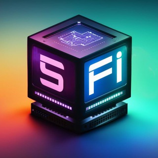 Telegram profile photo for Soli_Fi Portal