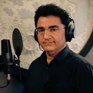 Telegram profile photo for کانال محمود شریفی🎙️