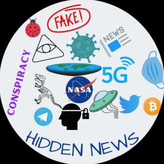 Telegram profile photo for Hidden News®