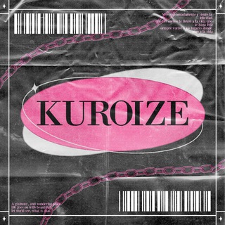 Telegram profile photo for KURⰙIZE.