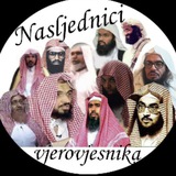 Telegram profile photo for NASLJEDNICI VJEROVJESNIKA