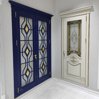Telegram profile photo for ,,BAXTBEK Doors"➖МДФ ДВЕРИ КУХНЯ МЕБЕЛЬ
