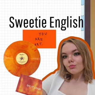 Telegram profile photo for Sweetie English