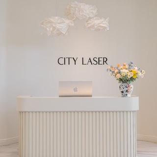 Telegram profile photo for City laser