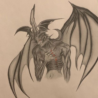 Telegram profile photo for Devil's.
