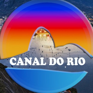 Telegram profile photo for Canal do Rio “ Boas Notícias, se espalham “