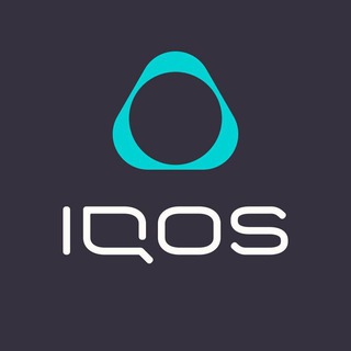 Telegram profile photo for IQOS Uzbekistan