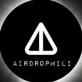 Telegram profile photo for ایردراپ | ناتکوین داگز همستر تپ سواپ