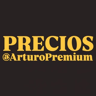 Telegram profile photo for PRECIOS ARTURO
