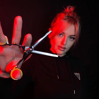 Telegram profile photo for KATE CUT | БАРБЕР | МУЖСКИЕ СТРИЖКИ | МОСКВА