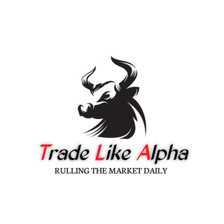Telegram profile photo for TradeLikeAlpha
