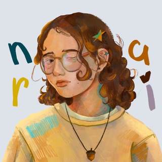 Telegram profile photo for нари |🎐
