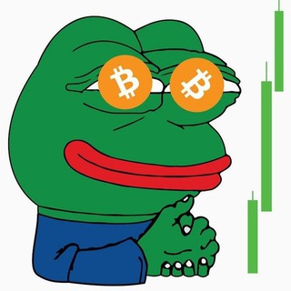 Telegram profile photo for Crypto Memes