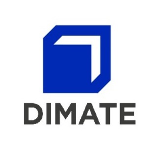 Telegram profile photo for DiMate — бизнесингизнинг рақамли ҳамкори