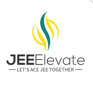 Telegram profile photo for JEE Elevate📈