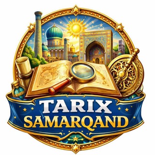 Telegram profile photo for Tarix Samarqand