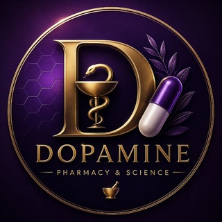 Telegram profile photo for تيم دوبامين فارمسي/dopamine