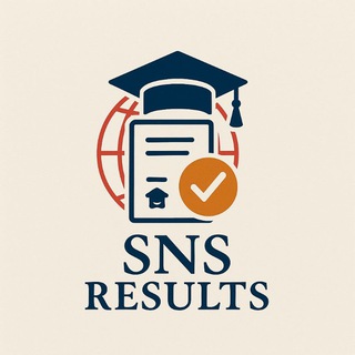 Telegram profile photo for SNS Results
