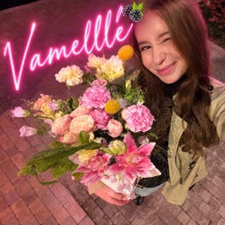 Telegram profile photo for vamellle
