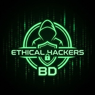 Telegram profile photo for ETHICAL HACKERS ᴮᴰ