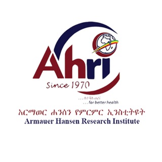 Telegram profile photo for Armauer Hansen Research Institute