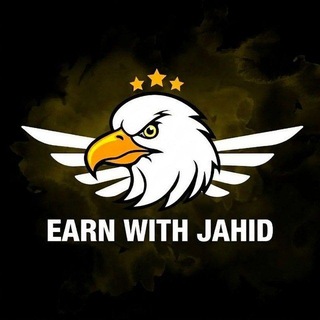 Telegram profile photo for Earn With Jahid (Help)