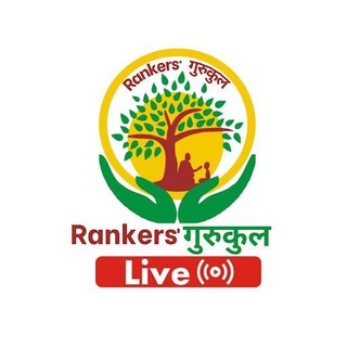 Telegram profile photo for Rankers Gurukul Batch 2024-25